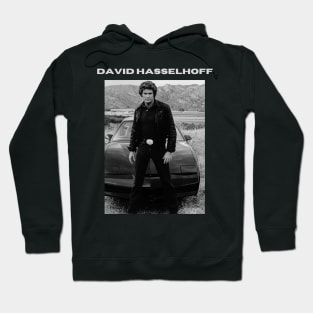 David Hasselhoff Hoodie